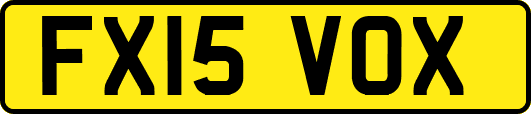 FX15VOX