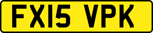 FX15VPK