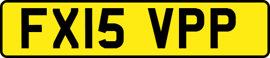 FX15VPP