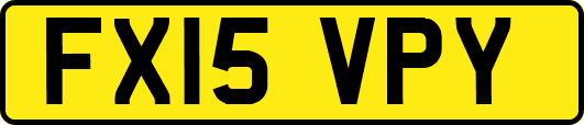 FX15VPY