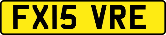 FX15VRE