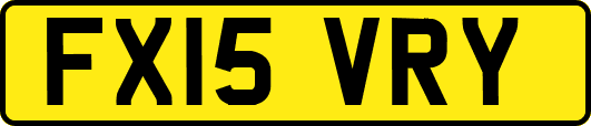 FX15VRY