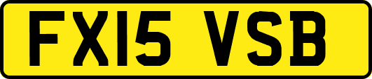 FX15VSB