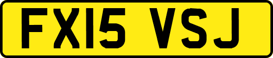 FX15VSJ