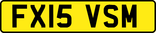 FX15VSM