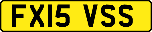 FX15VSS