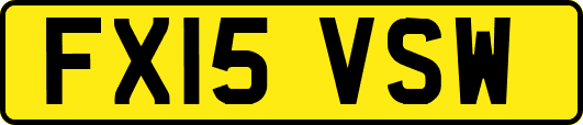 FX15VSW