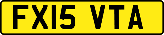 FX15VTA