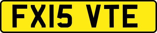 FX15VTE
