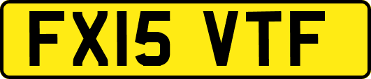 FX15VTF