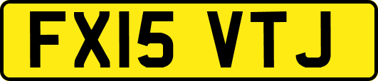 FX15VTJ