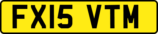 FX15VTM