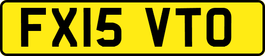 FX15VTO