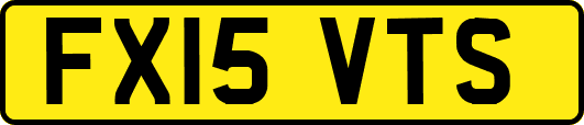 FX15VTS
