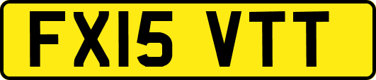 FX15VTT