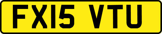 FX15VTU