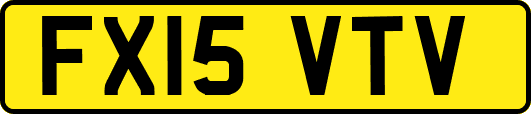 FX15VTV