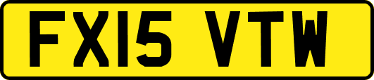 FX15VTW