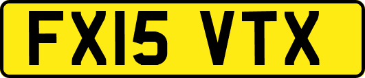 FX15VTX