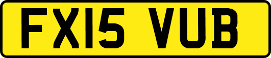 FX15VUB