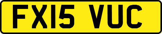 FX15VUC