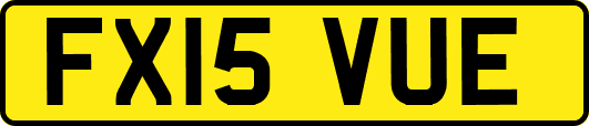 FX15VUE
