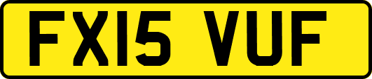 FX15VUF