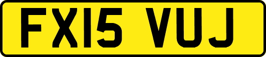FX15VUJ