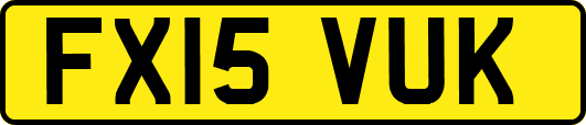 FX15VUK