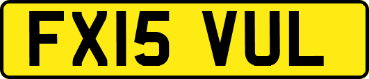FX15VUL