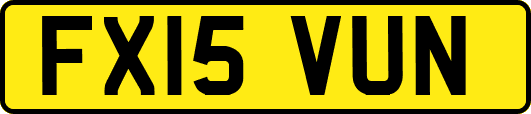 FX15VUN