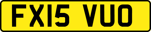 FX15VUO