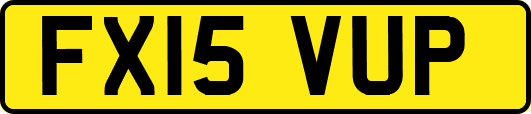 FX15VUP