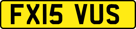 FX15VUS