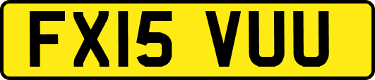 FX15VUU