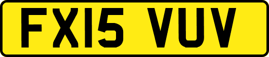 FX15VUV