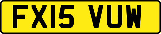 FX15VUW