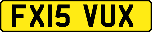 FX15VUX