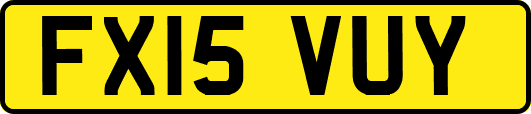 FX15VUY
