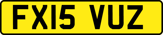 FX15VUZ