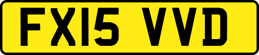 FX15VVD