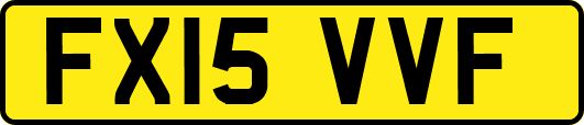 FX15VVF