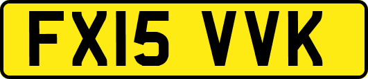 FX15VVK