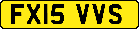 FX15VVS