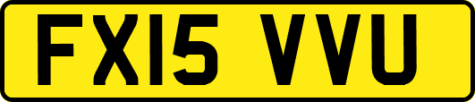 FX15VVU