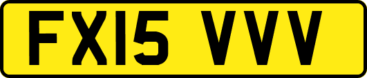 FX15VVV