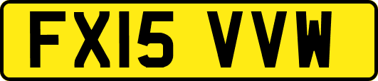 FX15VVW