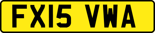 FX15VWA