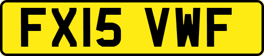 FX15VWF