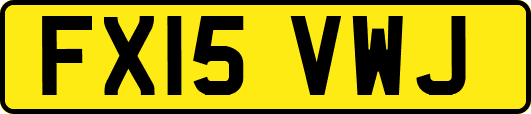 FX15VWJ